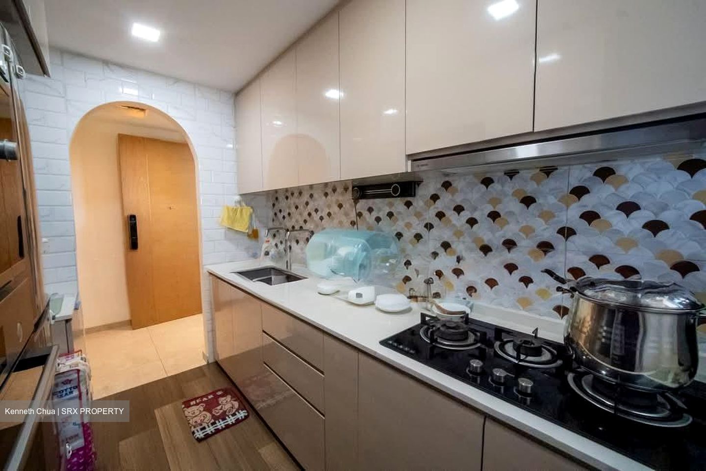 The Santorini (D18), Condominium #597221851